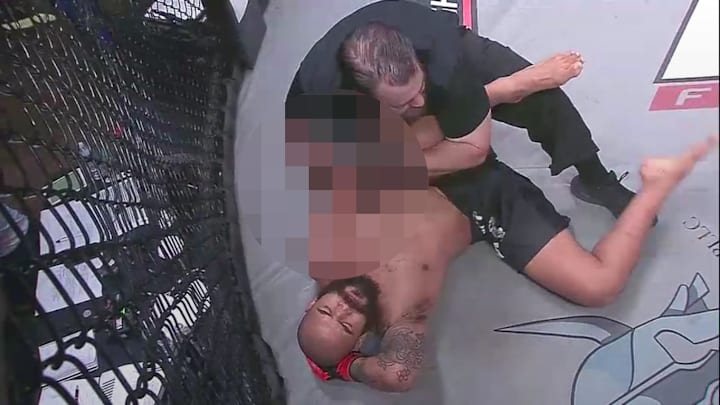 Fury FC 86