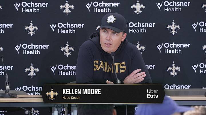 Kellen Moore in Paris Wednesday Kellen Moore in Paris Wednesday
