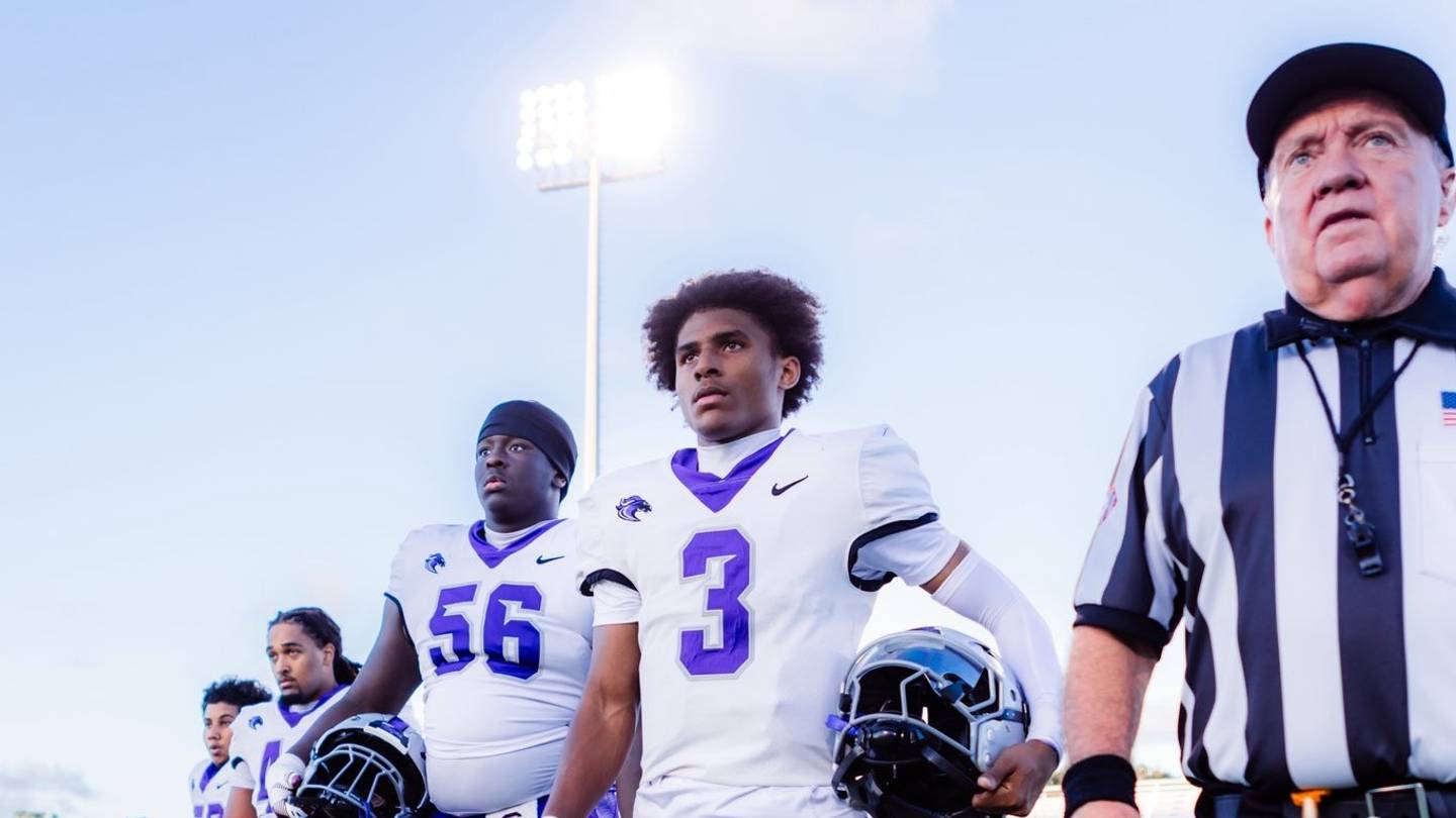 South Carolina High School Football Top 25 State Rankings (Oct. 19, 2026)