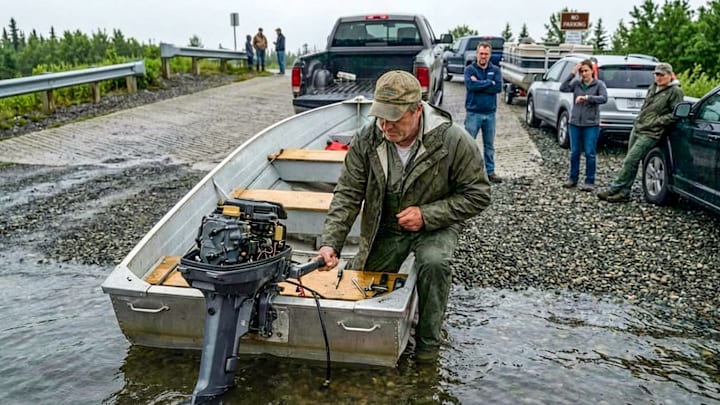 A few overlooked checks can turn your first launch of the season into a delay for everyone at the ramp. A few overlooked checks can turn your first launch of the season into a delay for everyone at the ramp.