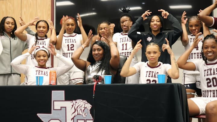 TSU Lady Tigers Conquer More With Unity