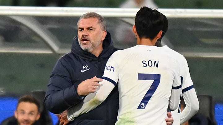 Tottenham Hotspur FC v Newcastle United FC