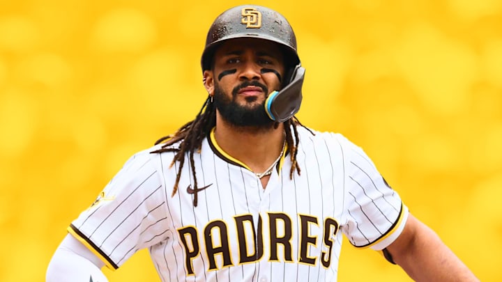 San Diego Padres OF Fernando Tatis Jr.