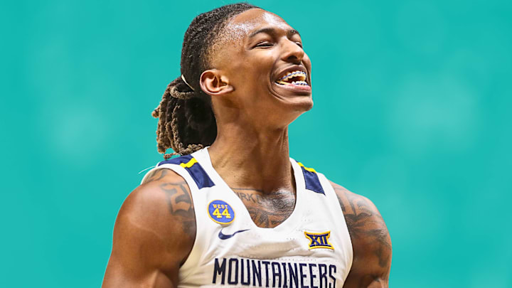 Memphis Grizzlies guard Javon Small