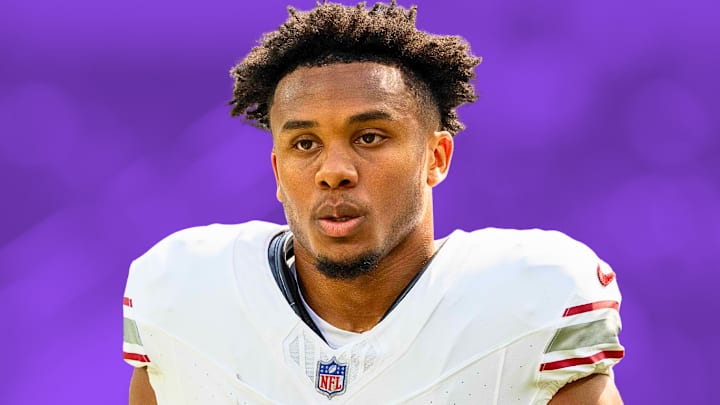 Minnesota Vikings WR Rondale Moore
