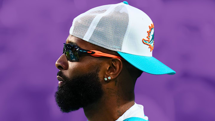 Free-Agent WR Odell Beckham Jr.