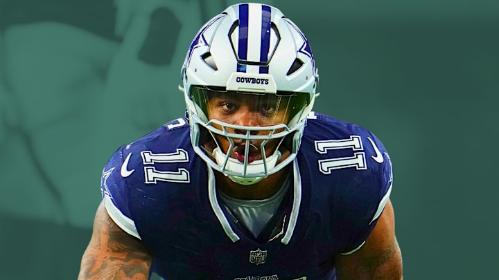 Green Bay Packers edge rusher Micah Parsons