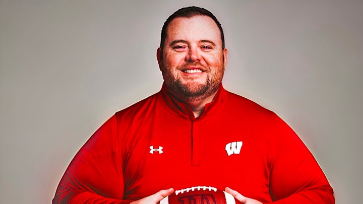 New Wisconsin offensive line coach Eric Mateos joins the Badgers after successful stints at multiple power-conference schools New Wisconsin offensive line coach Eric Mateos joins the Badgers after successful stints at multiple power-conference schools