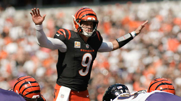 On the new season of Netflix's "Quarterback," Bengals star Joe Burrow reveals a change in plans when it comes to a fun storyline from 2024.