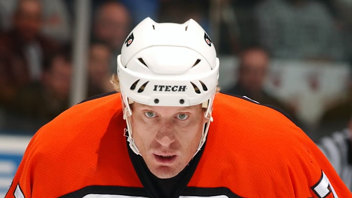Philadelphia Flyers v Toronto Maple Leafs