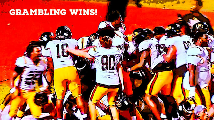 GSU WINS IN OVERTIME GSU WINS IN OVERTIME