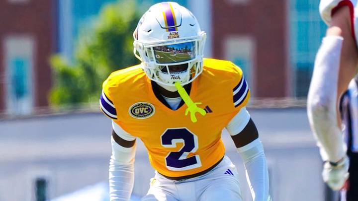 Newly added Tennessee football transfer portal addition Monty Hunt. Newly added Tennessee football transfer portal addition Monty Hunt.