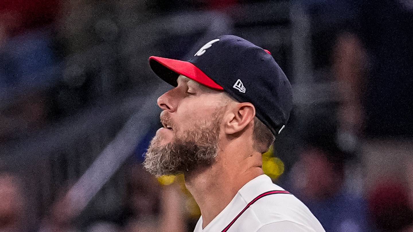 Schedule offering Braves needed rest ahead of pivotal series