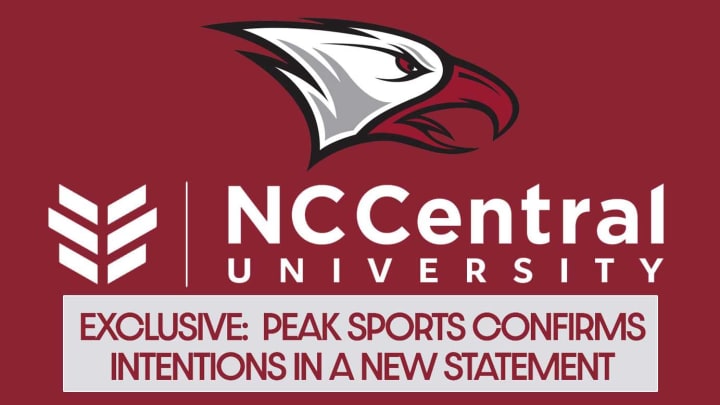 NCCU vs. Peak Sports