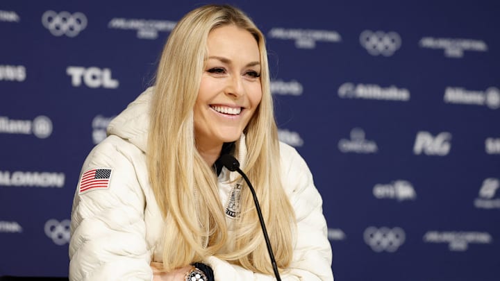 Lindsey Vonn Lindsey Vonn