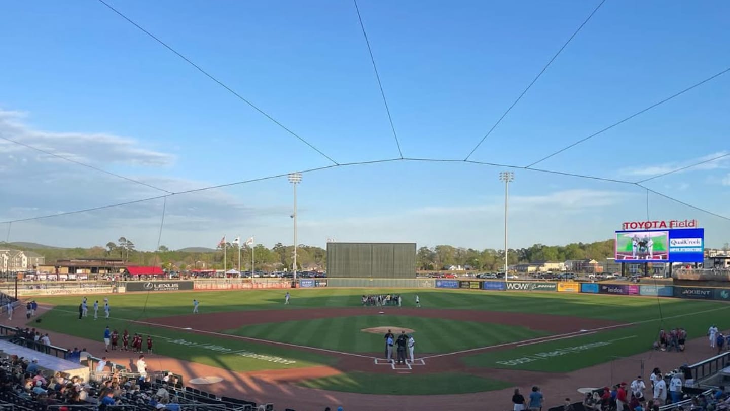 SEC Softball Tournament Moves To Alabama For 2027