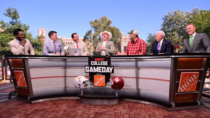 College GameDay is off to a great ratings start.