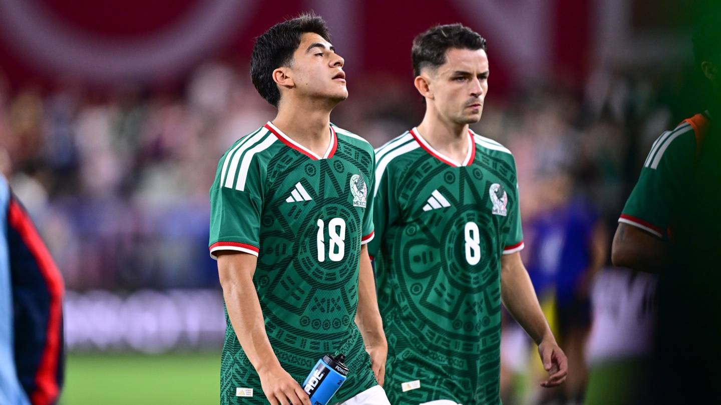 Álvaro Fidalgo tras el 3-0 ante EU: "Los errores de todos, al final, en este nivel se pagan"