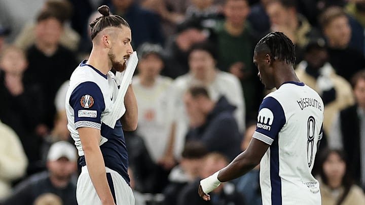 Tottenham Hotspur v Qarabag FK - UEFA Europa League 2024/25 League Phase MD1