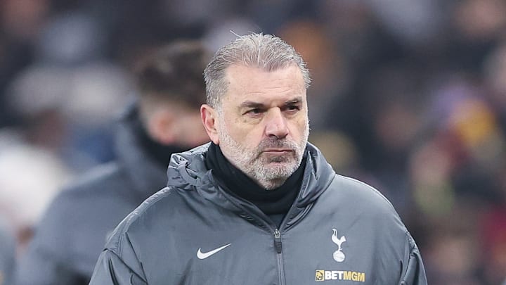 Ange Postecoglou