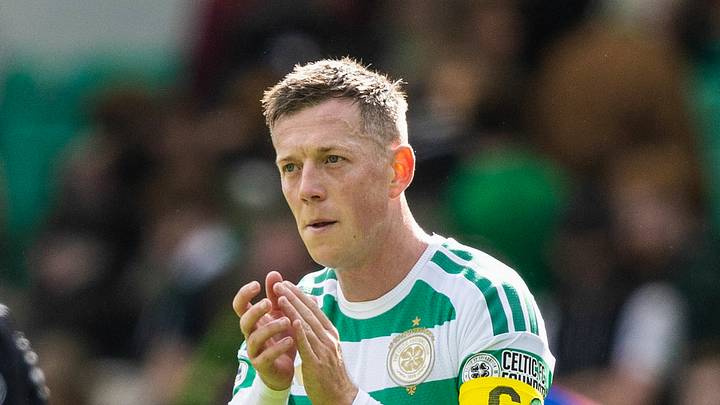 It has been so passive from Celtic It has been so passive from Celtic