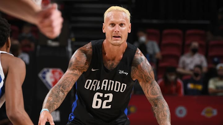 Former Orlando Magic Summer League and G League player Janis Timma passed away in Moscow early Tuesday morning at age 32. 