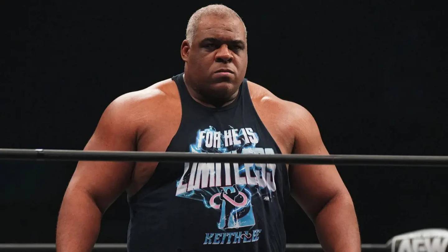 The Latest on a Potential Keith Lee Return to AEW 