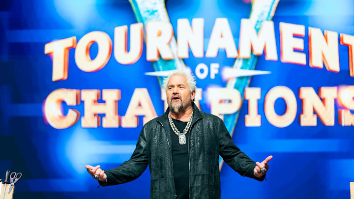 Tournament of Champions Season 5 winner