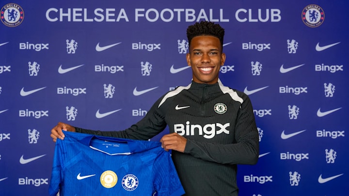 Estêvão Willian is one of the brightest young talents in world football.