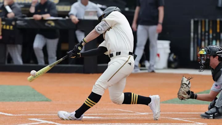 Joey Urban hit a grand slam against App State on Sunday to give Southern Miss a commanding 6-0 lead in the second inning.