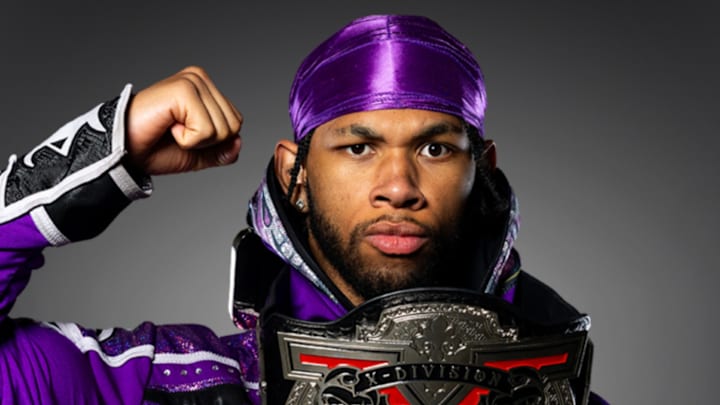 Leon Slater has a major opportunity ahead of him this weekend.