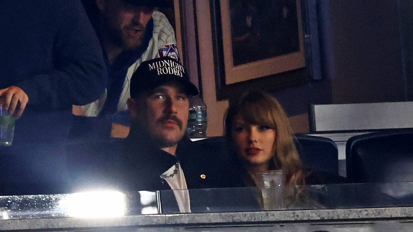 Harry Styles Makes Cheeky Reference to Ex Taylor Swift and Travis Kelce Wedding at Madison Square Garden Concert