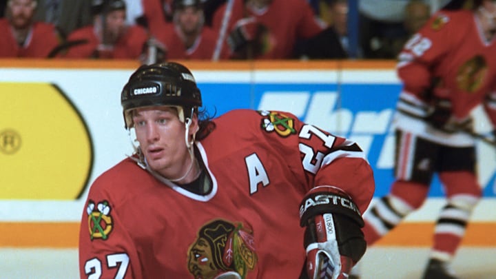 Chicago Backhawks v Toronto Maple Leafs