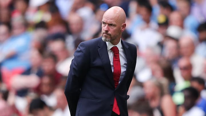 Erik ten Hag va voir l'un de ses ailiers s'envoler.