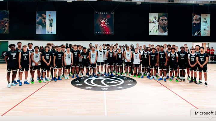 adidas Eurocamp adidas Eurocamp