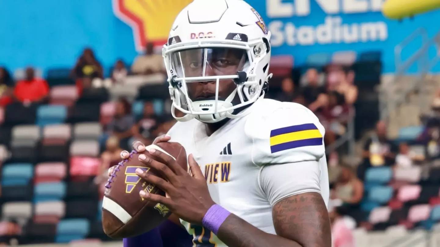 Former Prairie View A&M QB Cam Peters Signs With CFL's Hamilton Tiger-Cats