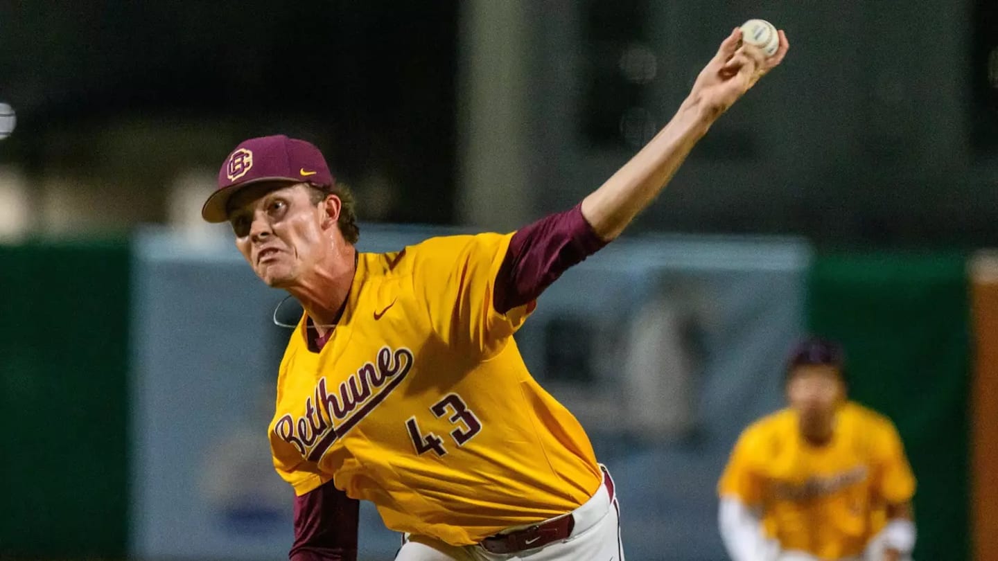 Bethune-Cookman Beats No. 7 Florida, Sweeps Two Ranked SEC Programs in One Week