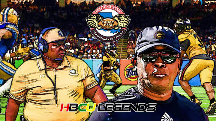 51st Annual Bayou Classic