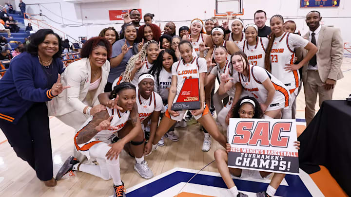 No. 17 Langston Clinches SAC Tournament Title