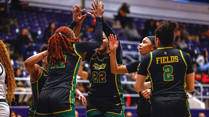 Norfolk State Women's Basketball