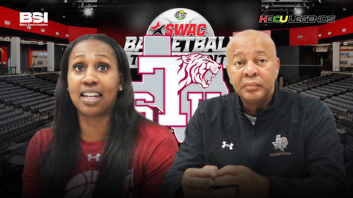 Rivalry Weekend In The SWAC