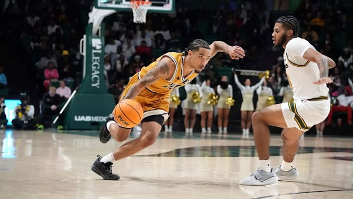 Alabama State defeats UAB