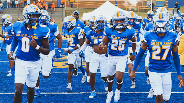 Albany State Defeats Benedict