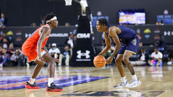 Bluefield State Holds Off Virginia State 71–66 to Reach CIAA Championship Bluefield State Holds Off Virginia State 71–66 to Reach CIAA Championship