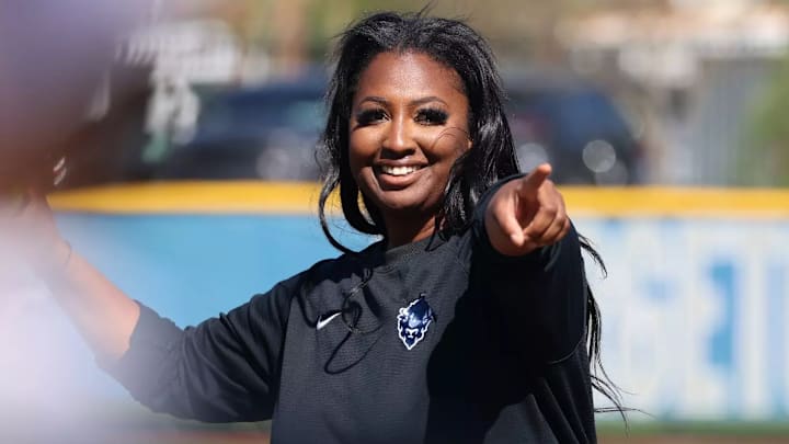 Tori Tyson has been fined by the MEAC.