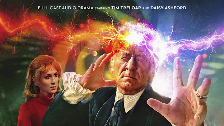 "Doctor Who and The Brain Drain" is a Big Finish audio set early on in the Third Doctor's life.