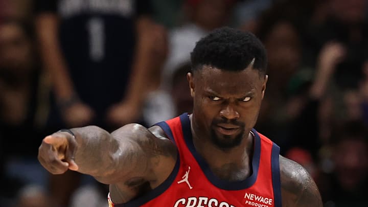 Dallas Mavericks v New Orleans Pelicans