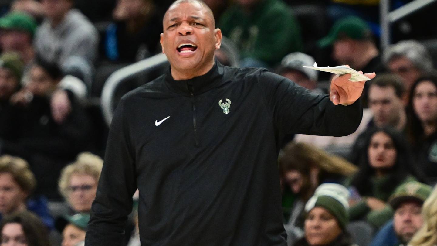 Doc Rivers Believes Magic Played More 'Desperate' Than Bucks in ...