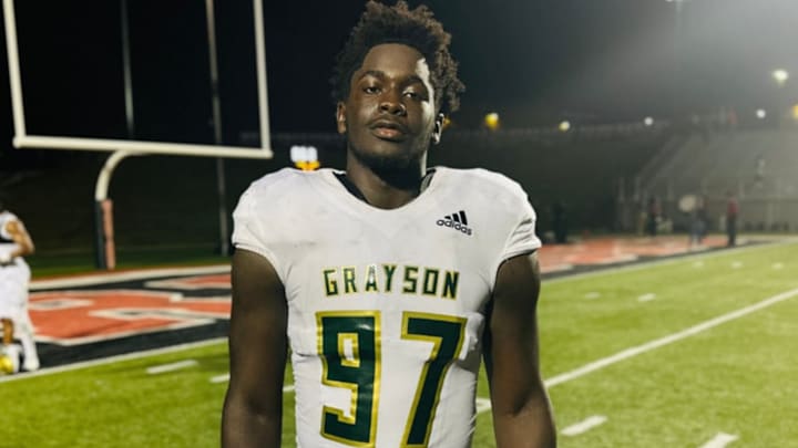 USC Trojans Class of 2025 Target, Defensive Lineman Joseph Mbatchou USC Trojans Class of 2025 Target, Defensive Lineman Joseph Mbatchou