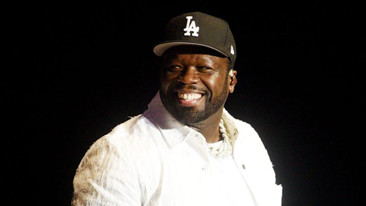 The Humor & Harmony Weekend: 50 Cent & Friends Concert at the Shreveport Municipal Auditorium in Downtown Shreveport Saturday evening, August 10, 2024.